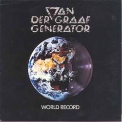 Van Der Graaf Generator : World Record